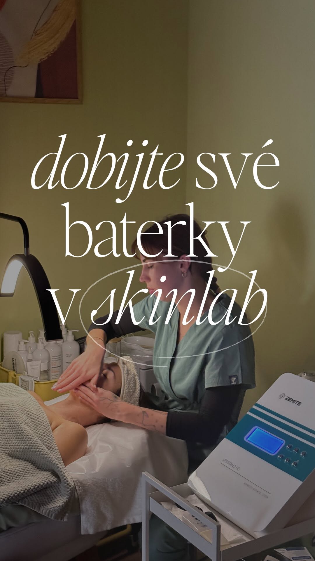 SkinLab Brno — Instagram